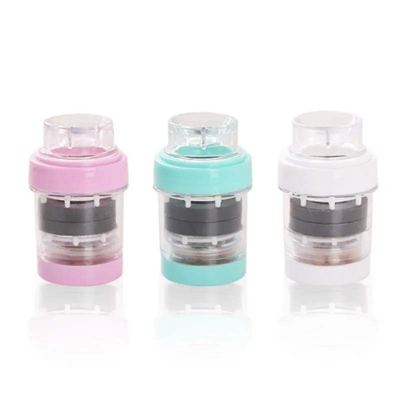 

DONYUMMYJO New Arrival Activated Carbon Mineral Home Kitchen Faucet Tap Water Clean Purifier Filter Kitchen Faucet Accessories