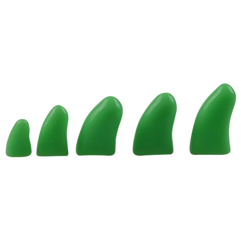 2018 20pcs Silicone Soft Cat Nail Caps Cat Paw Claw Pet Nail Protector Cat Nail Cover 6 Color XS-L Size for Cat Grooming