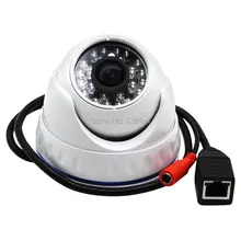 720P 1.0MP indoor/outdoor Mini cctv security surveillance onvif POE wired ip camera, support Iphone,Android mobile remote view