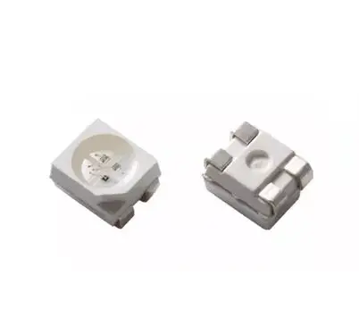 

LSYT676 3528 Reverse pole RED-YELLOW Two color SMD LED 4PIN 100pcs