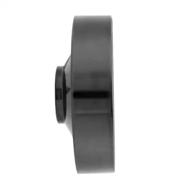 1Pcs Revolving Handle Hand Wheel Lathe Milling Machine Inside Ripple Hand Wheel W/ Revolving Handle Grip Plastic 12 x 125mm