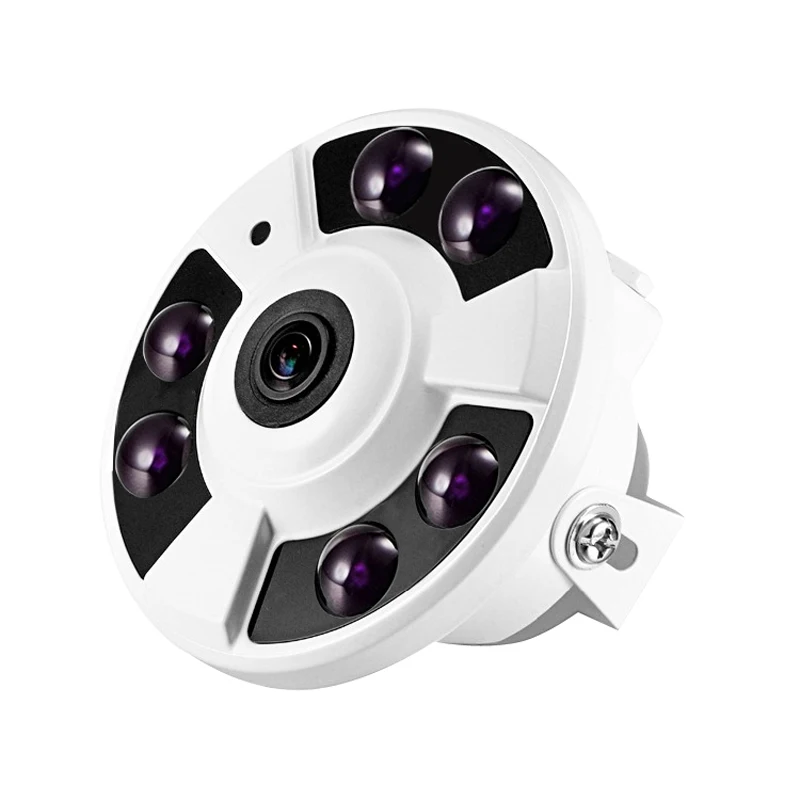 AHD 1080P камера 2MP 4MP 5MP рыбий глаз SONY IMX323 HD крытая ночного видения видеонаблюдения OSD