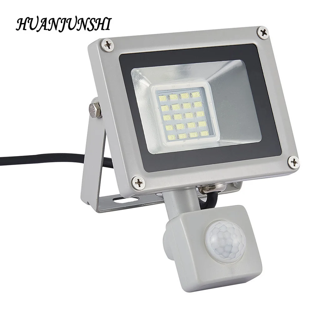 Holofotes de movimento pir ac 220 Feature 1 : Led Flood Light