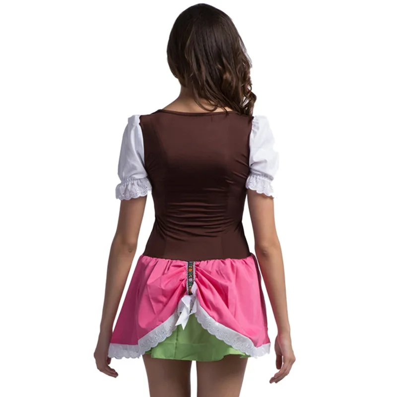 Oktoberfest Cosplay Costume Germany Beer Festival (1)