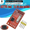 WAVGAT official AD7705 Dual 16 bit ADC Data Acquisition Module Input Gain Programmable SPI Interface TM7705 ► Photo 1/6