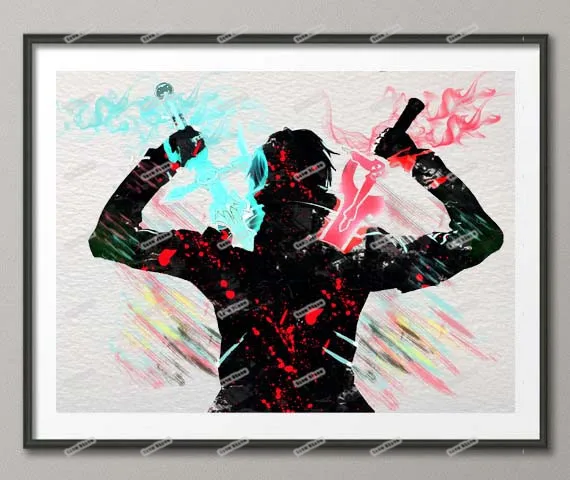 Anime Wall Art popular wall art anime-buy cheap wall art anime lots from china Anime Wall Art popular wall art anime-buy cheap wall art anime lots from china