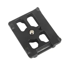 Быстросъемная пластина для камеры с отверстием для ремня для Canon 5D Mark III 5D3