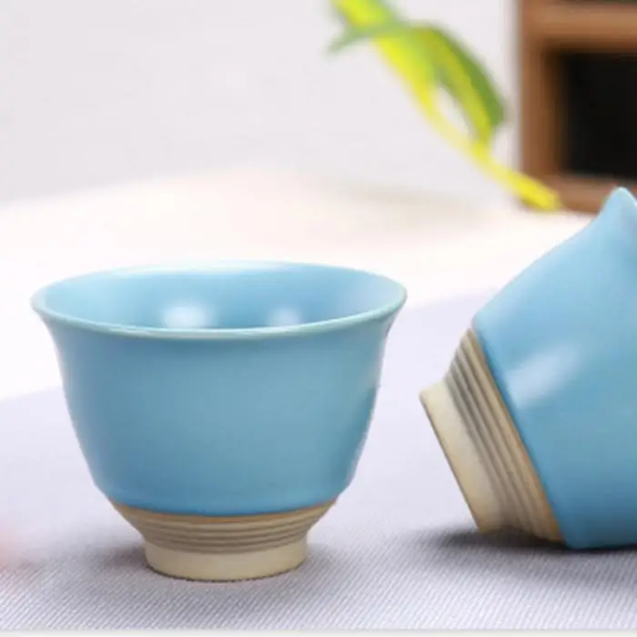 Портативный китайский Чай комплект Керамика Чай горшок листья банку 3 фарфор Чай чашки с сумкой чехол TT-best
