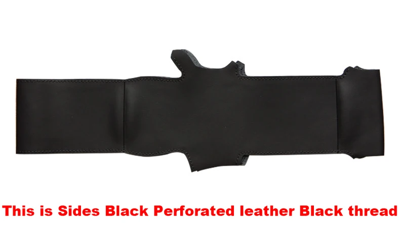 Mewant-Black-Artificial-Leather-Car-Steering-Wheel-Cover-for-Toyota-Camry-2012-7