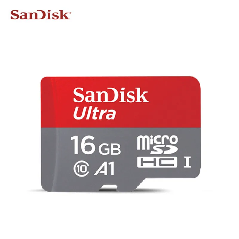 sandisk Micro sd карты 128 Гб 64 Гб TF карты SD карты памяти 32 Гб 16 Гб класс 10 SDXC Microsd SDHC 16 ГБ 32 ГБ MINI sd карта