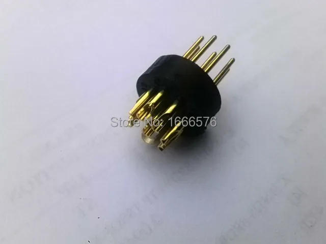 100 шт./лот XLR аксессуары 7 PIN для connector -8 | Обустройство дома