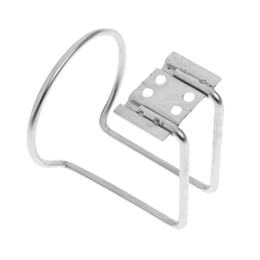 Stainless Steel Drink/Beverage/Cup Holder Mount Bracket Suction For Boats Pontoons Canoes Kayaks Sostenedor de taza porte tasse