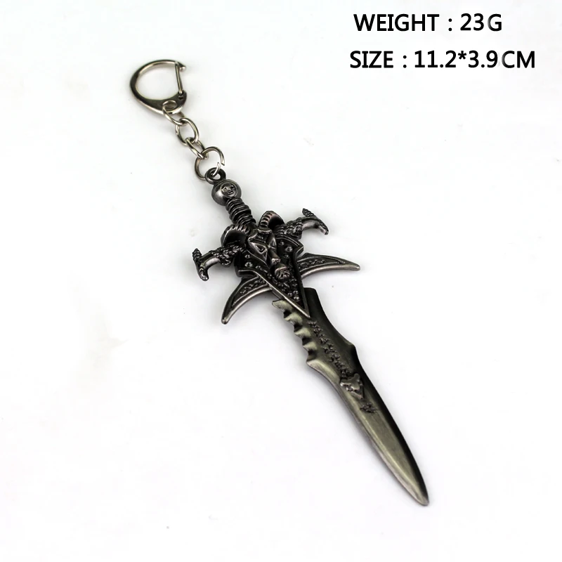 Брелок для ключей Frostmourne брелок World of Warcraft ключей|Брелоки| |