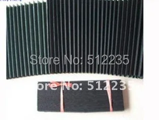 

200*1500mm Dust-proof and water proof for CNC Ruter/ Engraving machine dustproof cover for Z axis and spindle motor