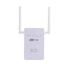 AC750 Wi Fi Range Extender Dual Band Gigabit font b WiFi b font Repeater font b