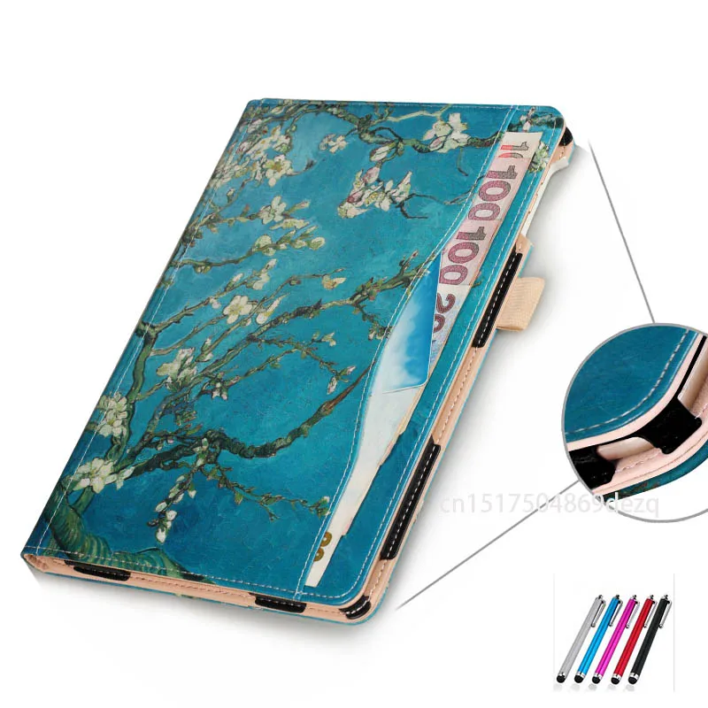

Smart Sleep Case for iPad 2017 9.7" & for iPad Air 2 ipad air 9.7" Tablet Universal PU Leather Stand Protective Case Cover Capa