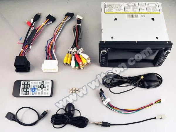 Flash Deal 6.2" Special Car DVD for Kia Cerato 2003-2006 & Spectra 2004-2009 & Carens 2006-2011 & Magentis 2005-2010 & Euro Star 2007-2011 2