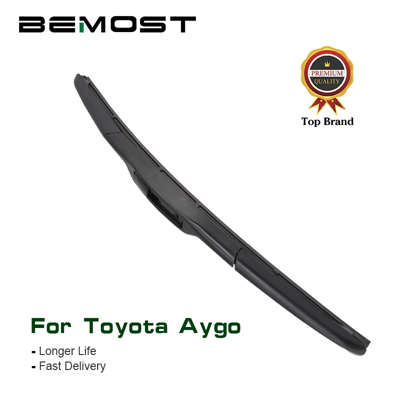 Щетка стеклоочистителя BEMOST для Toyota Aygo AB10 AB40 подходит крючка/зажима модель рычага
