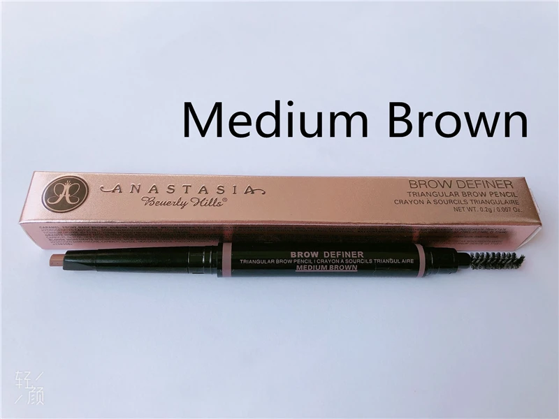 2019 Anastasia Beverly Hills Black Eye Liner Waterproof Liquid Eyeliner Make Up Long Lasting Eye Liner Pencil Makeup Tools