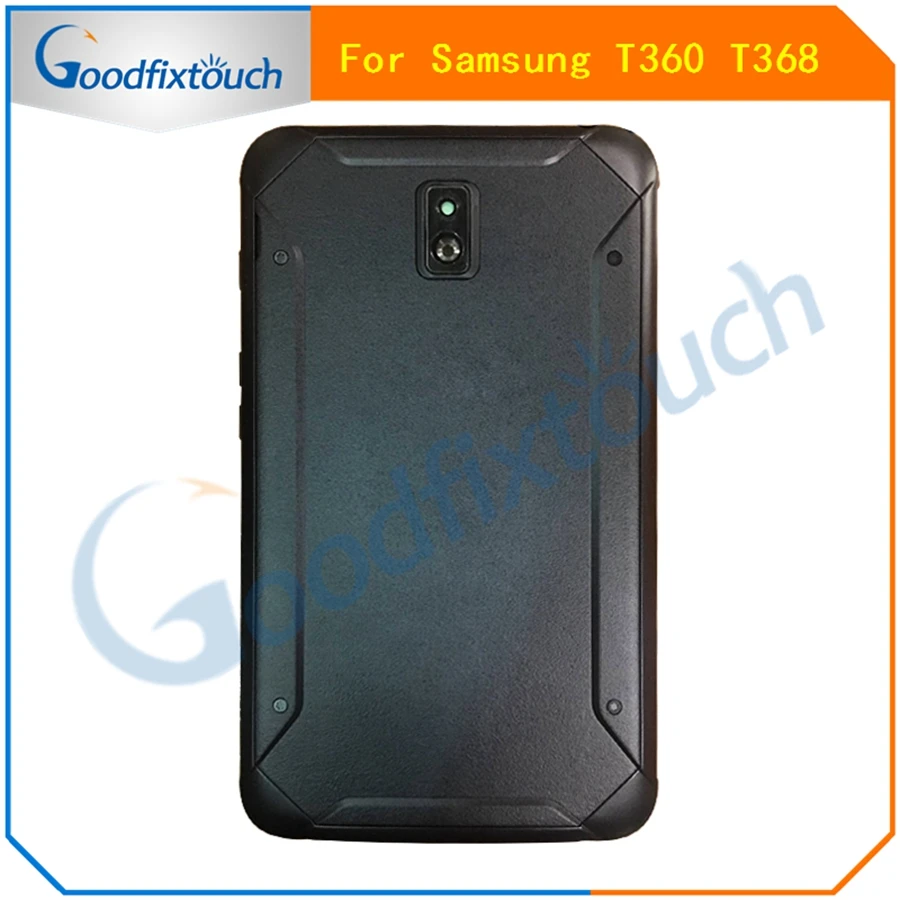 SM0229 For Samsung Galaxy T360 T368  SM-T360 SM-T368 Back Cover Battery Door Rear Housing Case Replacement Parts (3)