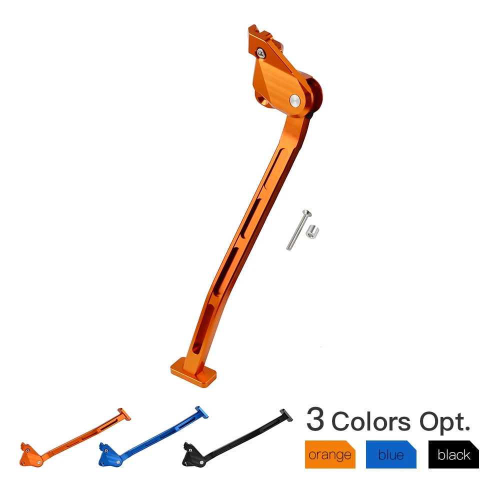 

Parking Kickstand Kick Side Stand For KTM 125 150 250 350 450 SX SXF SX-F Factory Edition For Husqvarna FC 2016 2017 2018 2019