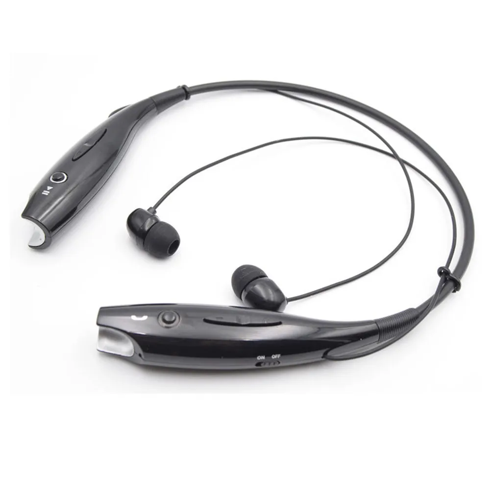 Лидер продаж 730 Беспроводная Bluetooth гарнитура спортивные наушники с микрофоном