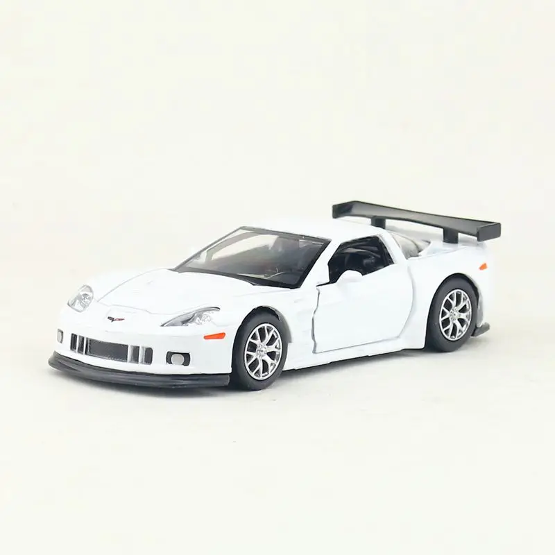 RMZ City масштаб 1:36 литая игрушка модель/Chevrolet Corvette Z06 супер/обучающий автомобиль с