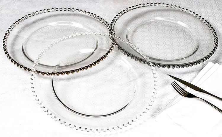 used charger plates for sale