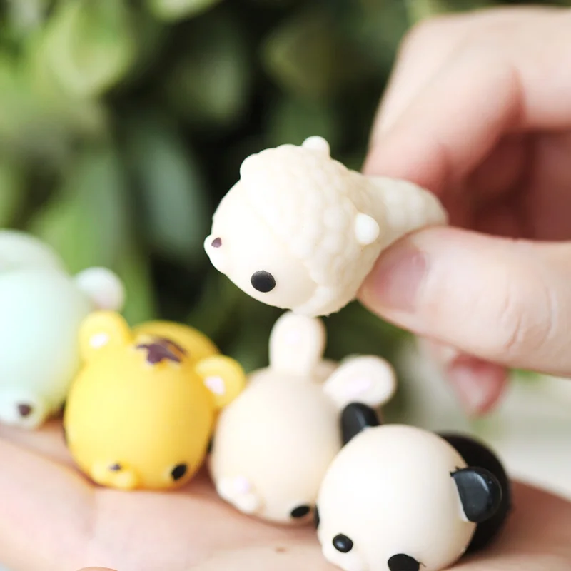 duck stress ball