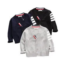 Autumn Baby Boys Sweater Toddler Boys V-Neck Jumper Knitwear Long-Sleeve Cotton Cardigans Children Clothes Kids Sweater Coat Autumn Baby Boys Sweater Toddler Boys V-Neck Jumper Knitwear Long-Sleeve Cotton Cardigans Children Clothes Kids Sweater Coat
