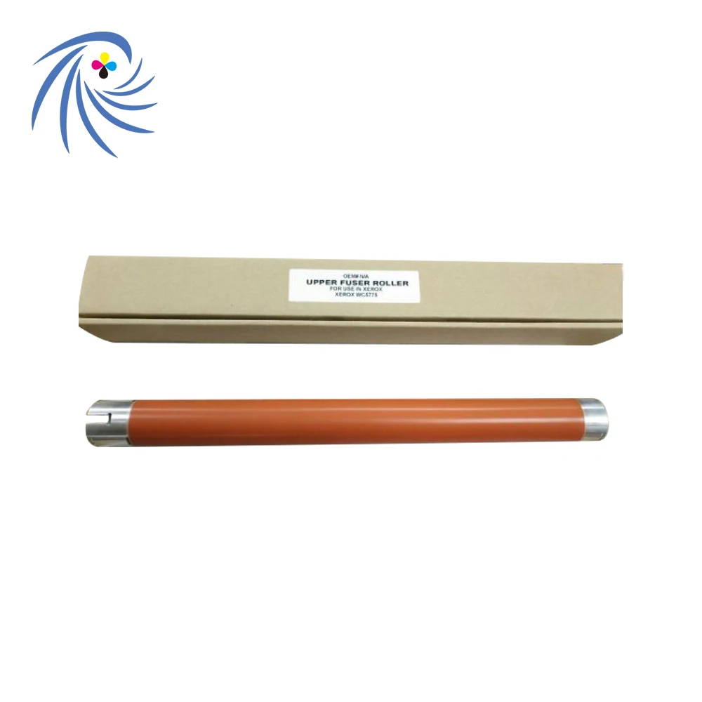 

upper fuser roller for Xerox WorkCentre 5645 5655 5735 5740 5755 5632 5638 WC5755 WC5655 WC5745 WC5635 Heat roller