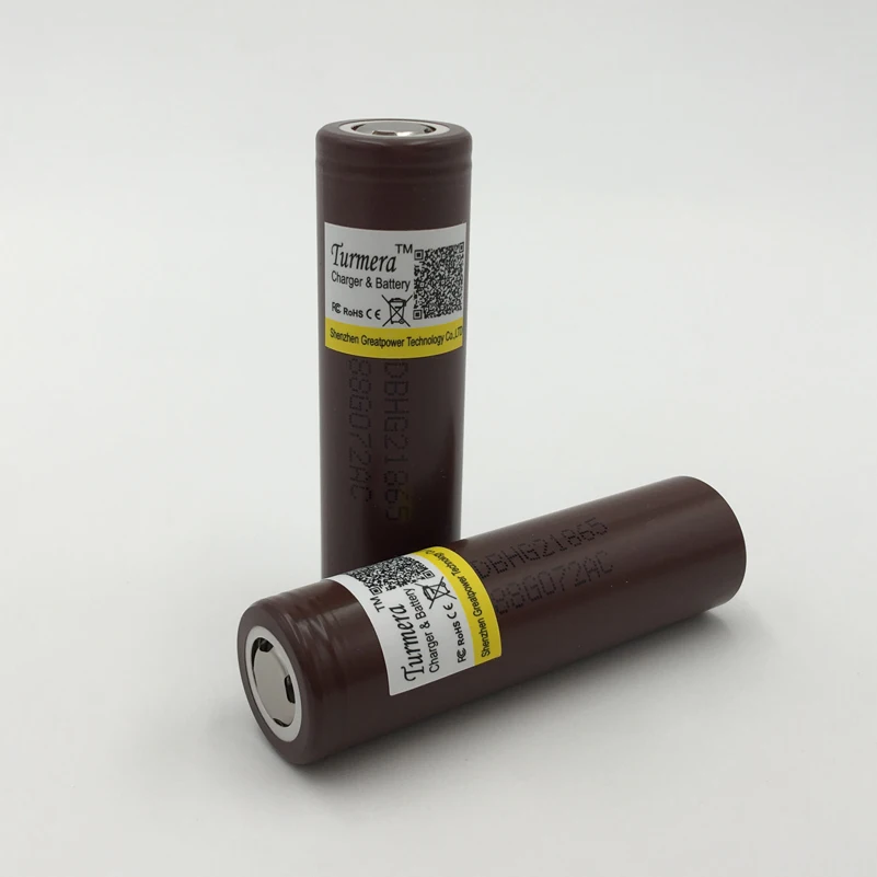 2PCS-turmera-18650HG2-3