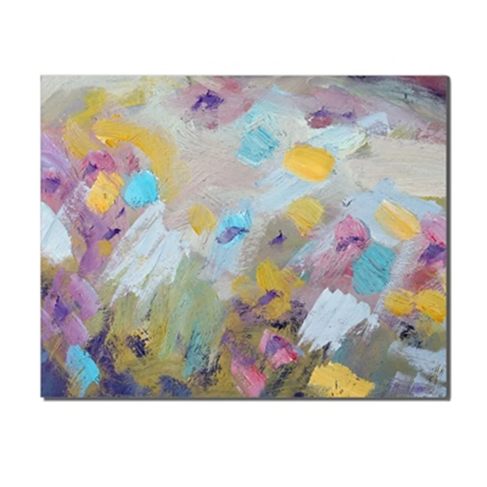 

Modern Decorative Abstract Colorful Graffiti Wall Artwork Canvas Oil Painting For Living Room Bedroom Home Office Decor No Frame