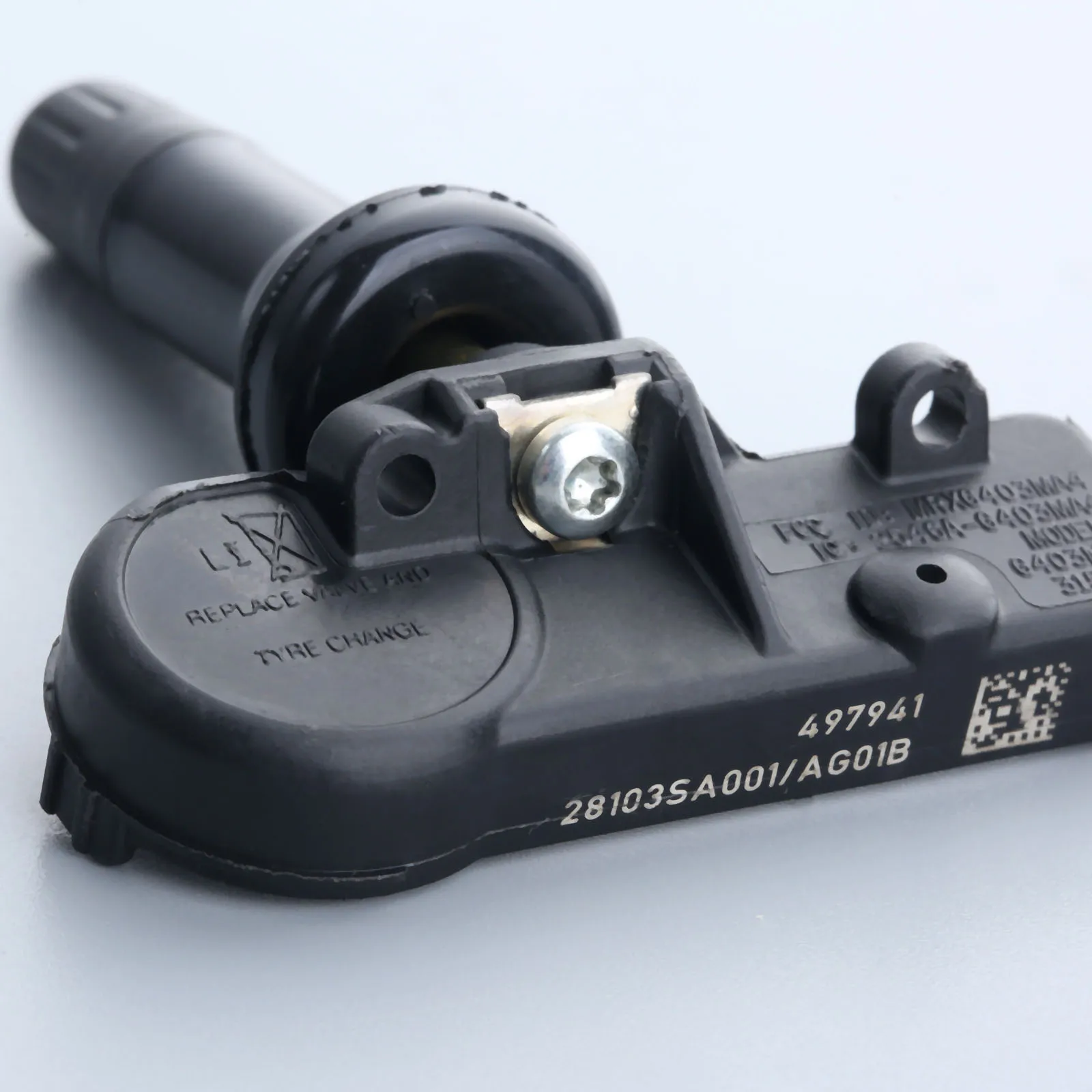 Yetaha 4 шт. TPMS сенсор для Subaru шины Система контроля давления 28103SA001/AG01B 28103SA002 28103AJ00A