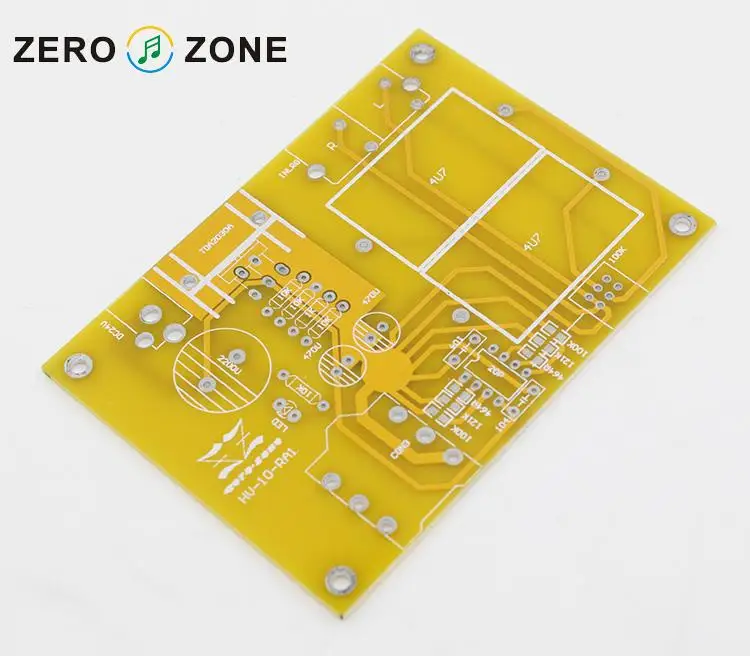 HV 10 RA1 усилитель для наушников PCB Circuit|Усилители наушников| |