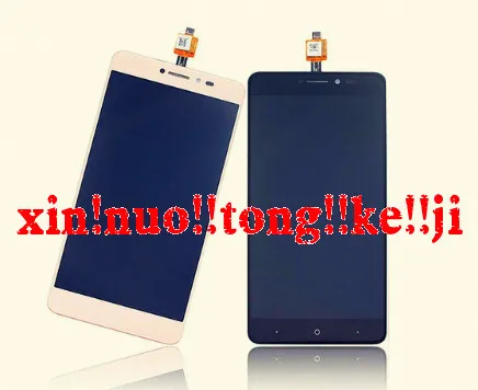 Цифровой преобразователь 100% для ZTE V975 ЖК-экран Полный ЖК сенсорный экран Стекло
