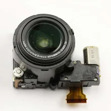 

Black New Optical Zoom lens with CCD repair parts For Panasonic DMC-LX7 LX7 Digital camera