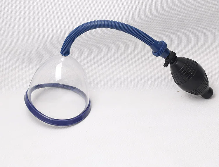 Mini body massager manual breast massage breast female instruments manual vacuum suction enhancement