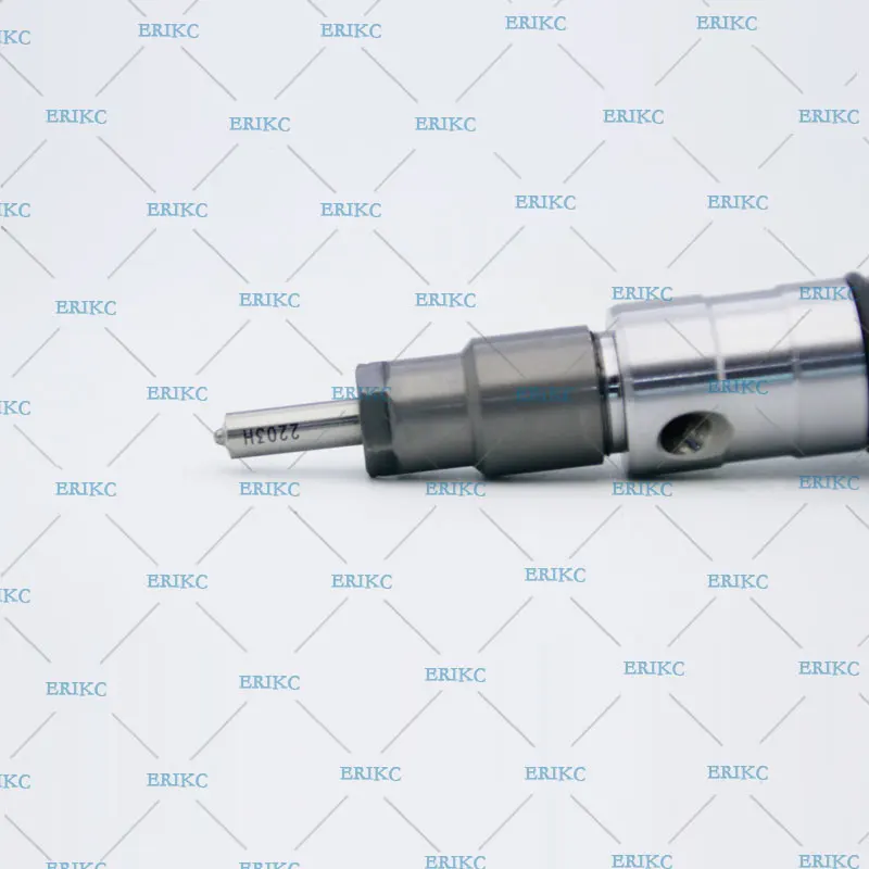  ERIKC Original Fuel Inyector 0445120236 Diesel Nozzle Oem 4939061 Auto Electric Fuel Injector 49401