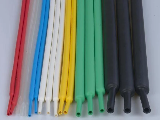 

1M 7mm Dia High Temperature Gray Soft Flexible Cable Sleeve Insulation Heat Silicone Rubber Shrinkable Tubing Shrinking Tube