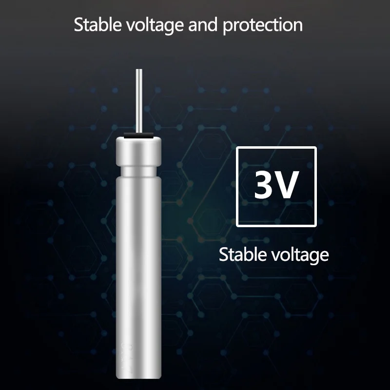 Поплавок для ночной рыбалки CR425 USB зарядное устройство с перезаряжаемыми электронными батареями рыболовные аксессуары новое поступление