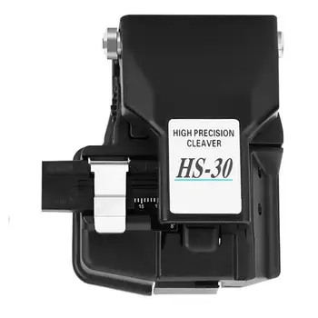 

high precision cutter HS-30 optical fiber fusion cleaver Same as CT-30