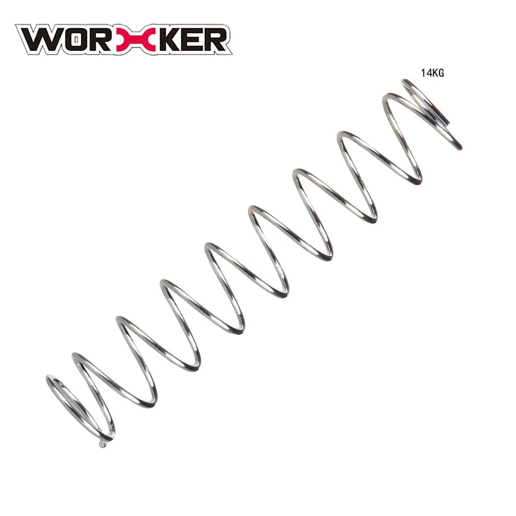 WORKER 14KG 18KG Modification Upgraded Spring for Nerf LONGSTRIKE Children Toy Gun Supplies Spring Accessories Easy Installation WORKER 14KG 18KG Modification Upgraded Spring for Nerf LONGSTRIKE Children Toy Gun Supplies Spring Accessories Easy Installation