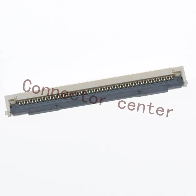 Original FPC/FFC ZIF Connector Molex 0.5mm Pitch 60Pin 2.5 Height