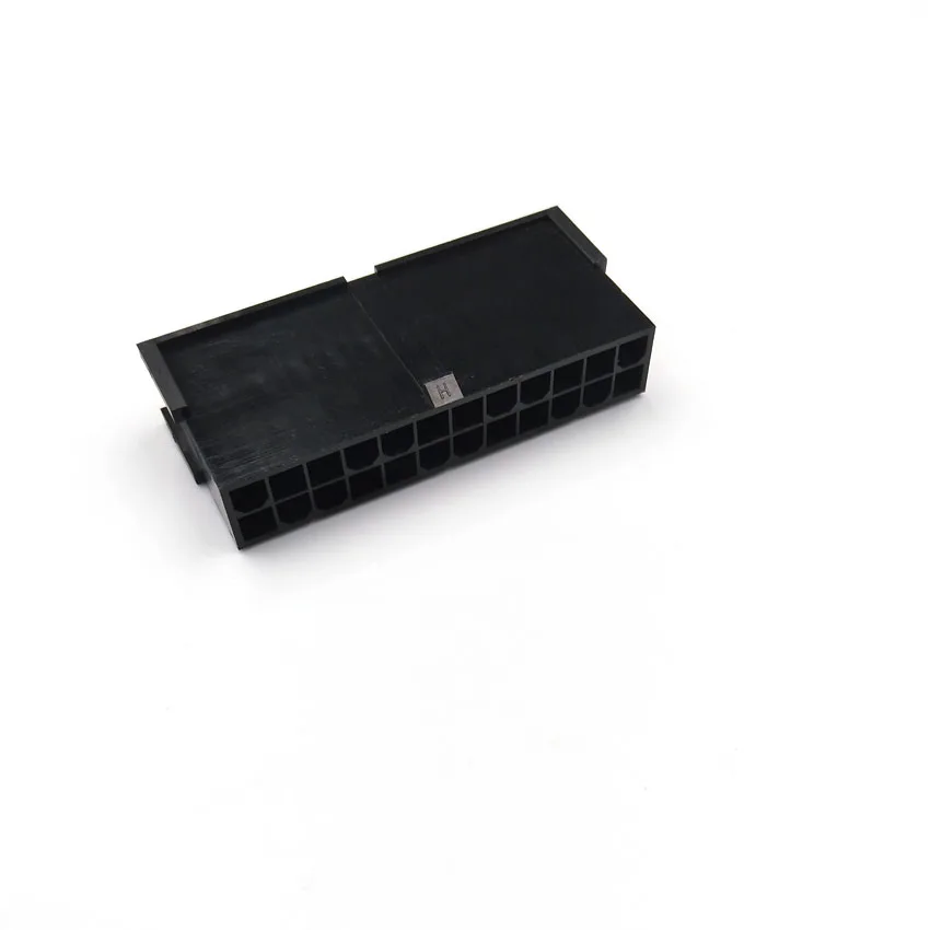 

Motherboard ATX 24Pin Male Connector Housing Included Terminals