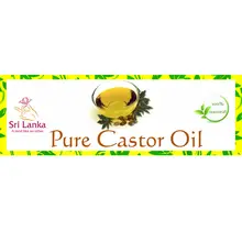 Высокое качество касторовое масло 50 мл чистый