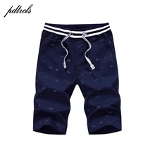Жаркое лето Повседневное модные Для Мужчин's Шорты хлопок молодежь детское Шорты Хо Для мужчин s четыре Цвет Размеры MasculinaDe Homme короткий