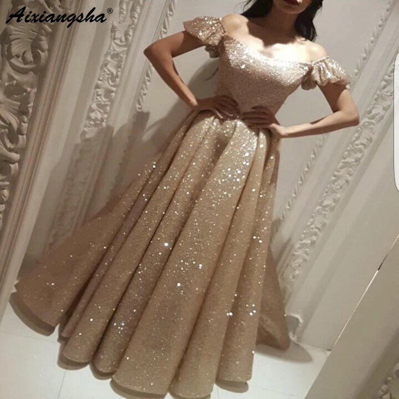 arabic long evening dresses