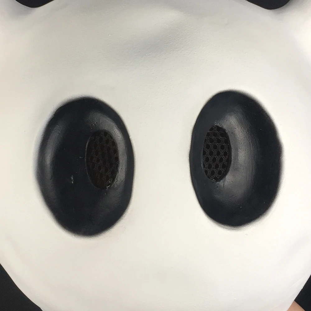 Hollow Knight Mask Hollow Knight Latex Mask Halloween Game Role