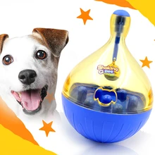 Cheap Dog Funny Leakage Feeder Chew Toys IQ Training Treat Ball Puppy Scratching Food Dispenser Pet Bell Squeak Toys Playing Cheap Dog Funny Leakage Feeder Chew Toys IQ Training Treat Ball Puppy Scratching Food Dispenser Pet Bell Squeak Toys Playing